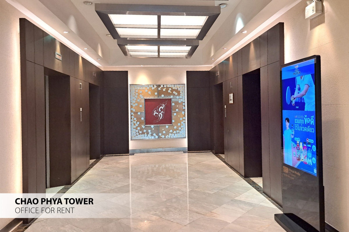 📍 Prime location in Bang Rak area | next to BTS & Sathorn Pier | near famous department stores & 5 star hotel, lots of food! Convenient travel, meets every business need perfectly ✨ – รูปที่ 2
