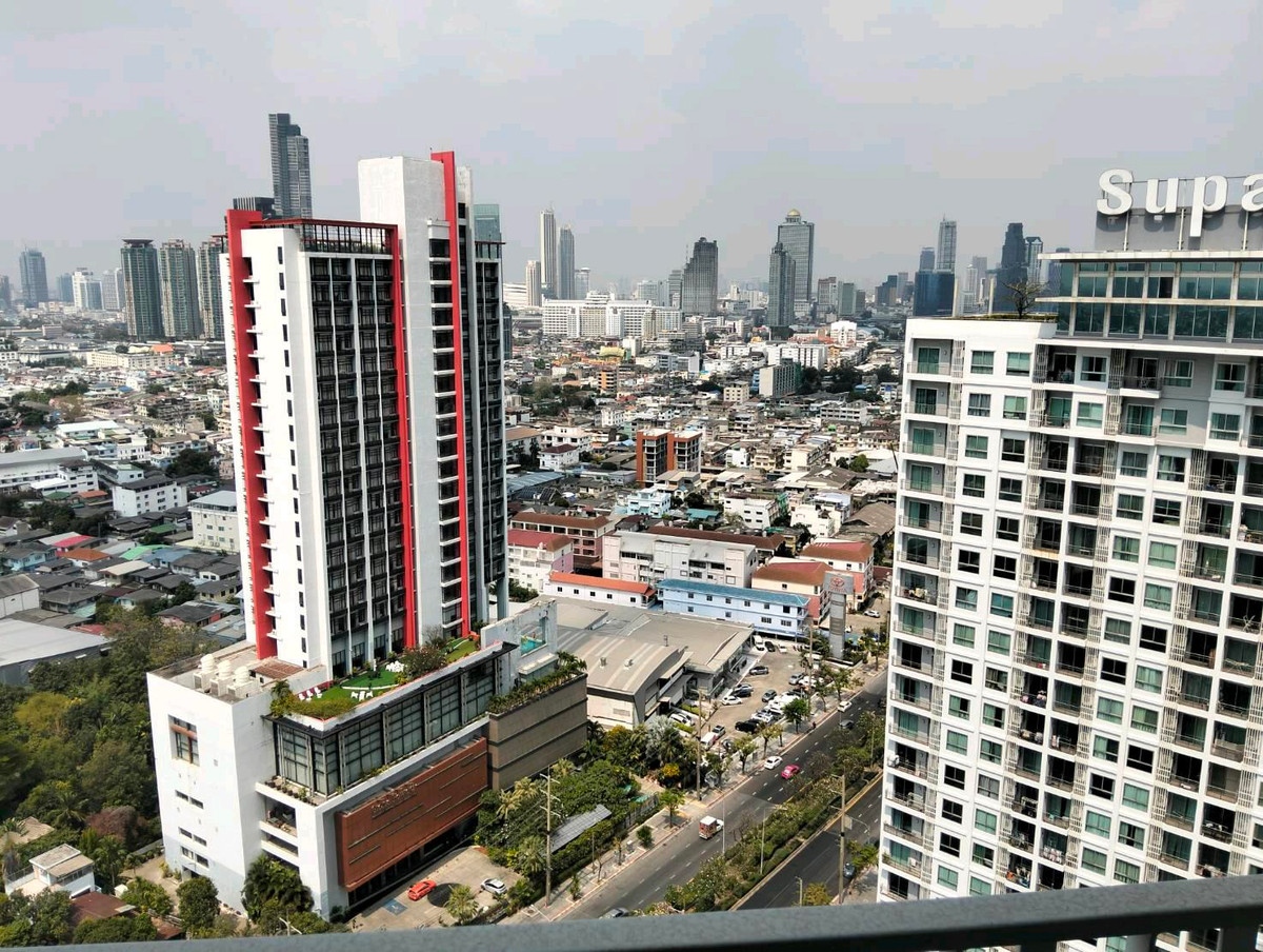 🏬🚅เดอะคีย์ สาทร เจริญราษฎร์ คอนโดสูงวิวแม่น้ำ 33.5 ตรม. ชั้น 27 ตกแต่งใหม่ทั้งห้อง 🏬🚅เดอะคีย์ สาทร เจริญราษฎร์ คอนโดสูงวิวแม่น้ำ 33.5 ตรม. ชั้น 27 ตกแต่งใหม่ทั้งห้อง