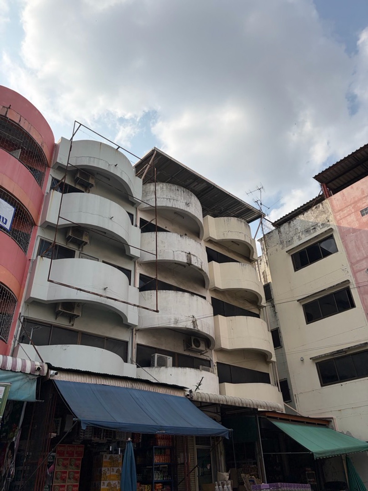 Shophouse in Wongsakorn Market – รูปที่ 2