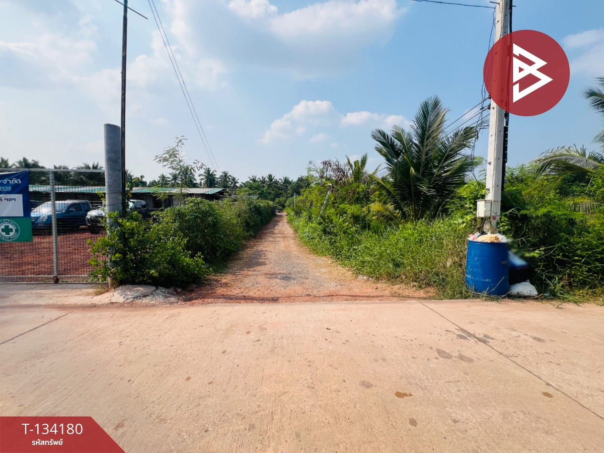 Land for sale, area 1 ngan, Lat Yai, Samut Songkhram – รูปที่ 2