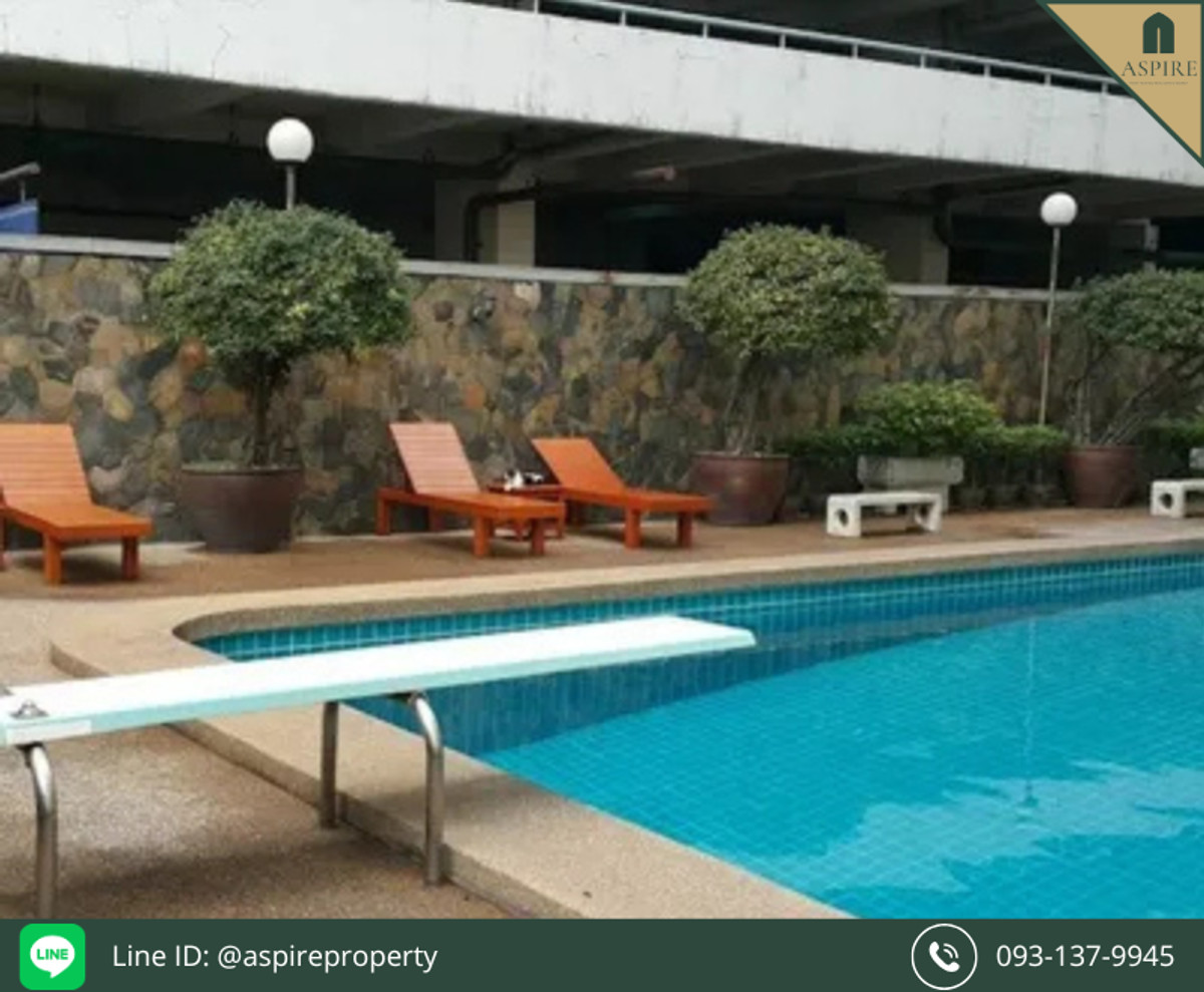 [ขายพร้อมผู้เช่า] ITF Silom Palace ใกล้ BTS ช่องนนทรี – รูปที่ 4