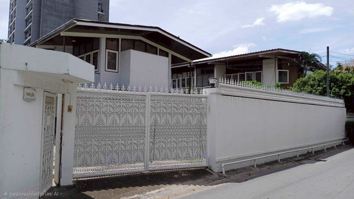 97452 - ขายบ้านเดี่ยวลาดพร้าว 12 ตรงข้ามบิ๊กซี ลาดพร้าว ใกล้ MRT ลาดพร้าว