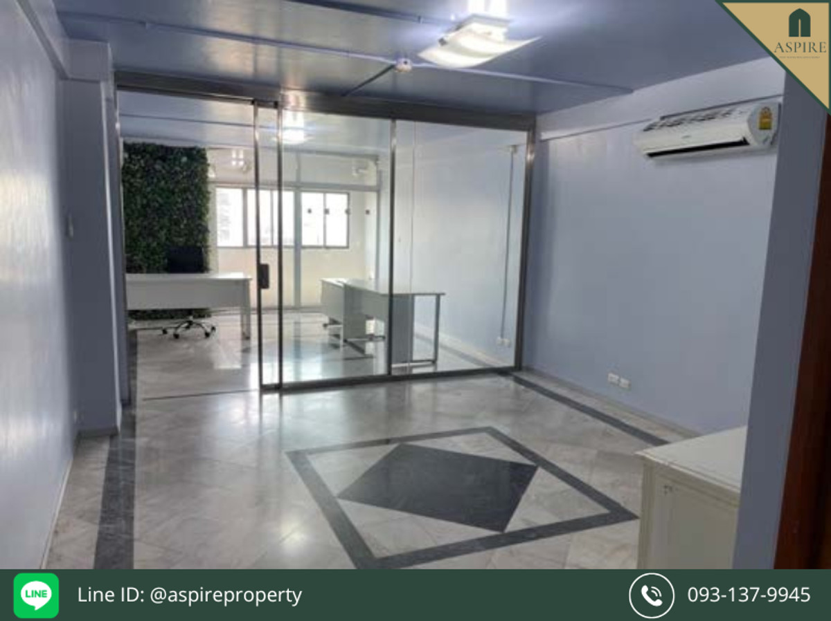 [ขายพร้อมผู้เช่า] ITF Silom Palace ใกล้ BTS ช่องนนทรี