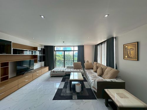 ให้เช่าคอนโด Baan Ananda ย่านสุขุมวิท-เอกมัย 2 ห้องนอน 152ตร.ม.  ใกล้BTS เอกมัย-ทองหล่อ 