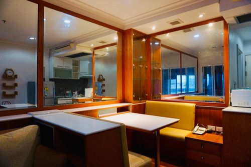 🔥 ขาย 🔥 Grand Park View Asoke - แกรนด์ พาร์ค วิว อโศก / 1 ห้องนอน ZC135