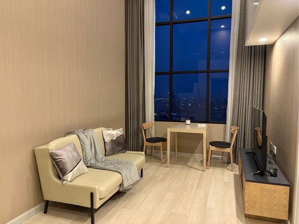 🔥 ราคาพิเศษ! 📍 KnightsBridge Prime Sathorn | ใกล้ BTS ช่องนนทรี | แต่งครบ 💸 เริ่ม 7 ลบ*