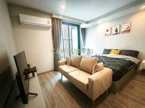 คอนโด Pet-Friendly ใจกลางราชเทวี - Maestro 14 Siam-Ratchathewi ขนาด 29 ตร.ม. No.50-CC-69001