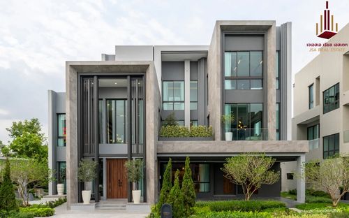 ✨ For Sale:  Grand Bangkok Boulevard Rama 9 - Krungthepkritha ✨  💰 Only 59,900,000 THB