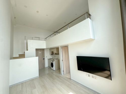 🔥 For sale 🔥 KnightsBridge Prime Sathorn - KnightsBridge Prime Sathorn / Duplex 1 bedroom E130