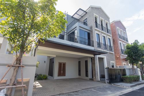 🔥🔥31333 🔥🔥 House for rent, Artale Ekkamai-Ramintra 🌐 LINE ID: @fastoforrentcondo