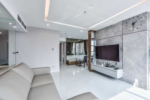 ✨Flash Deal ✨The Bangkok Sathorn (2Bed 3Bath 107SQM.) ready to move in! Only 90,000 baht per month Tel.0981315848 @propmatch