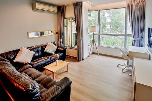 The Address Sukhumvit 42 / 1 Bedrooms (SALE WITH TENANT),  ดิ แอดเดรส สุขุมวิท 42 / 1 ห้องนอน (ขายพร้อมผู้เช่า) JSMN008
