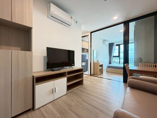 New Condo for Rent | Triple Station Access 🚆 1BR 28 Sq.m. | Only 13,000 THB/Month