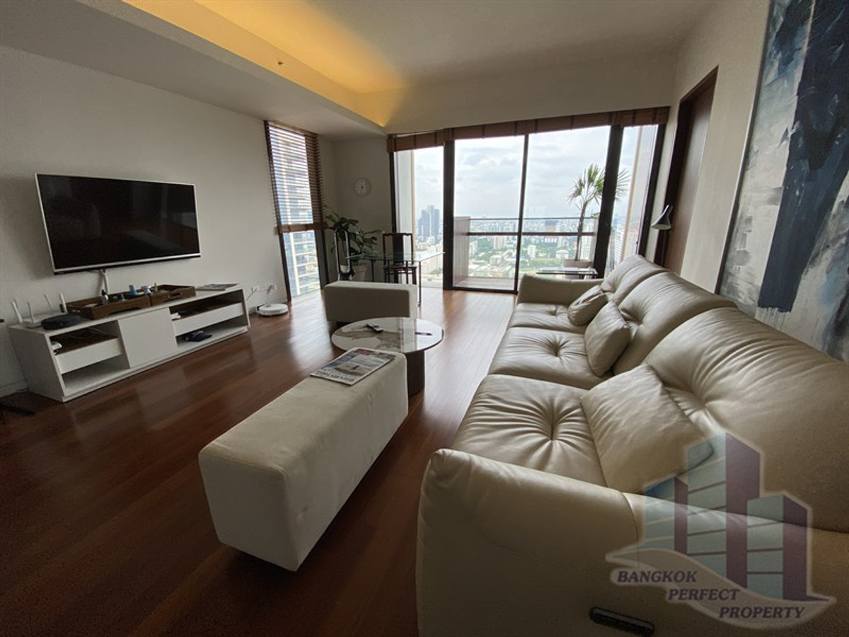 หรรษา เรสซิเดนซ์ กรุงเทพฯ 2 ห้องนอน Sky View ให้เช่า/ขาย – รูปที่ 3