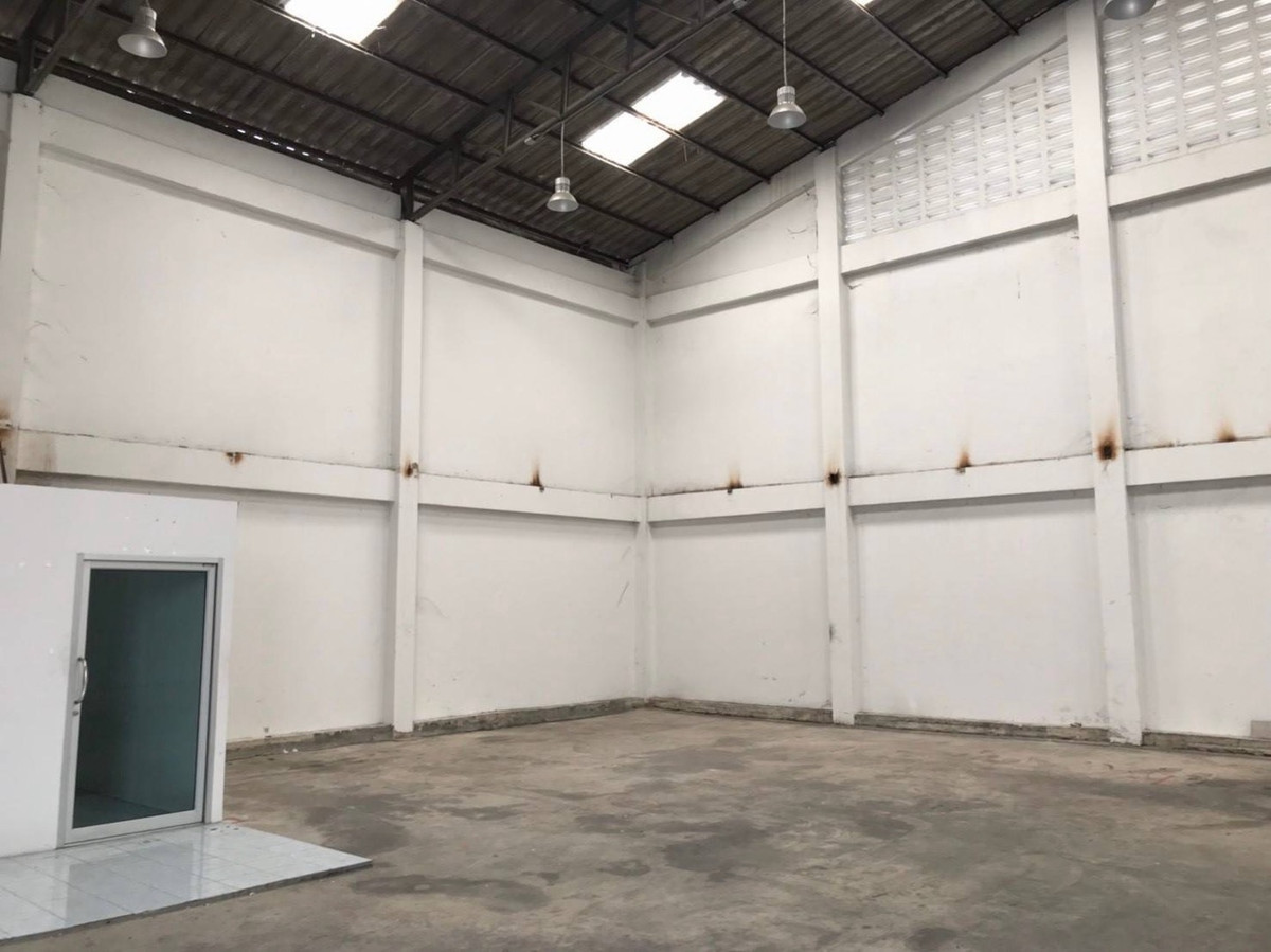 Rent# warehouse  320 sqm near suwanaphum #airport – รูปที่ 3