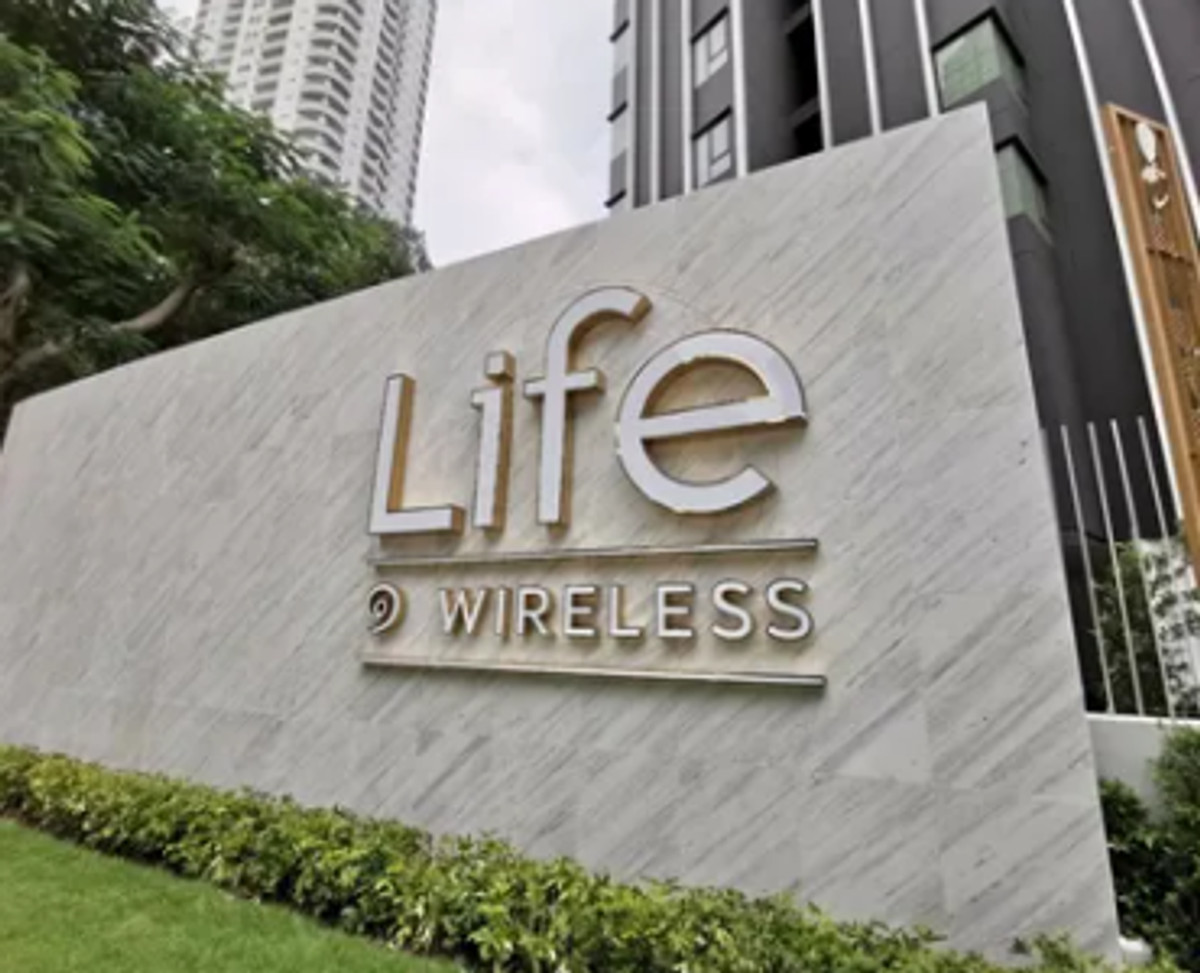 ✨For Sale: Life One Wireless✨ Only 7,630,000 THB✨ ✨For Sale: Life One Wireless✨ Only 7,630,000 THB✨