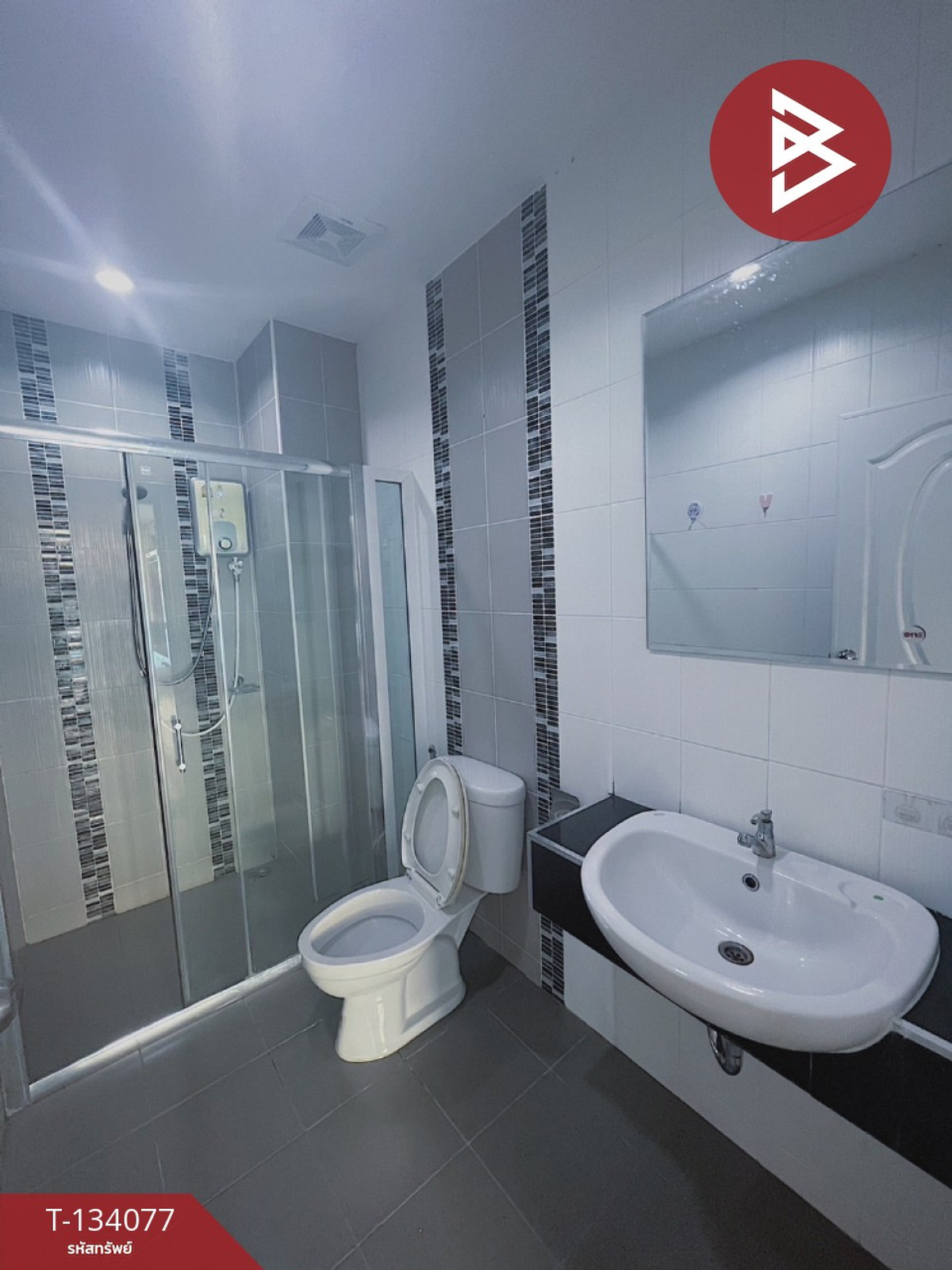 ขายคอนโด คิวอาร์ คอนโดมิเนียม ปากน้ำโพ นครสวรรค์ (QR Condominium) – รูปที่ 4