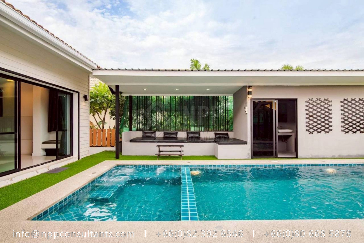For Sale: Hua Hin Hill Village 1 – Private Pool Villa 🏡 For Sale: Hua Hin Hill Village 1 – Private Pool Villa 🏡