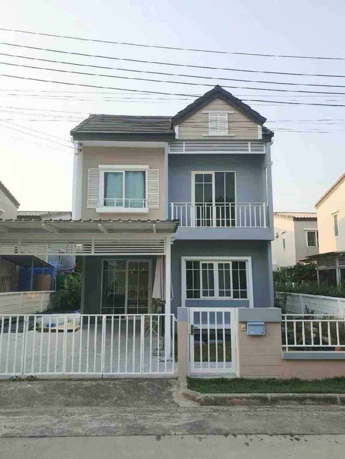 บ้านเดี่ยว สวยพร้อมอยู่ ราคาดีมาก