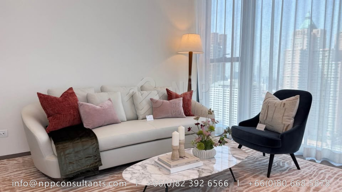 ขาย: 1 ห้องนอน ที่ สโคป หลังสวน – รูปที่ 2