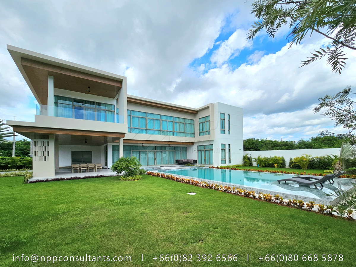 For Sale: Mountain View Luxury Villa – Mon Mai, Hua Hin 🏡✨ For Sale: Mountain View Luxury Villa – Mon Mai, Hua Hin 🏡✨