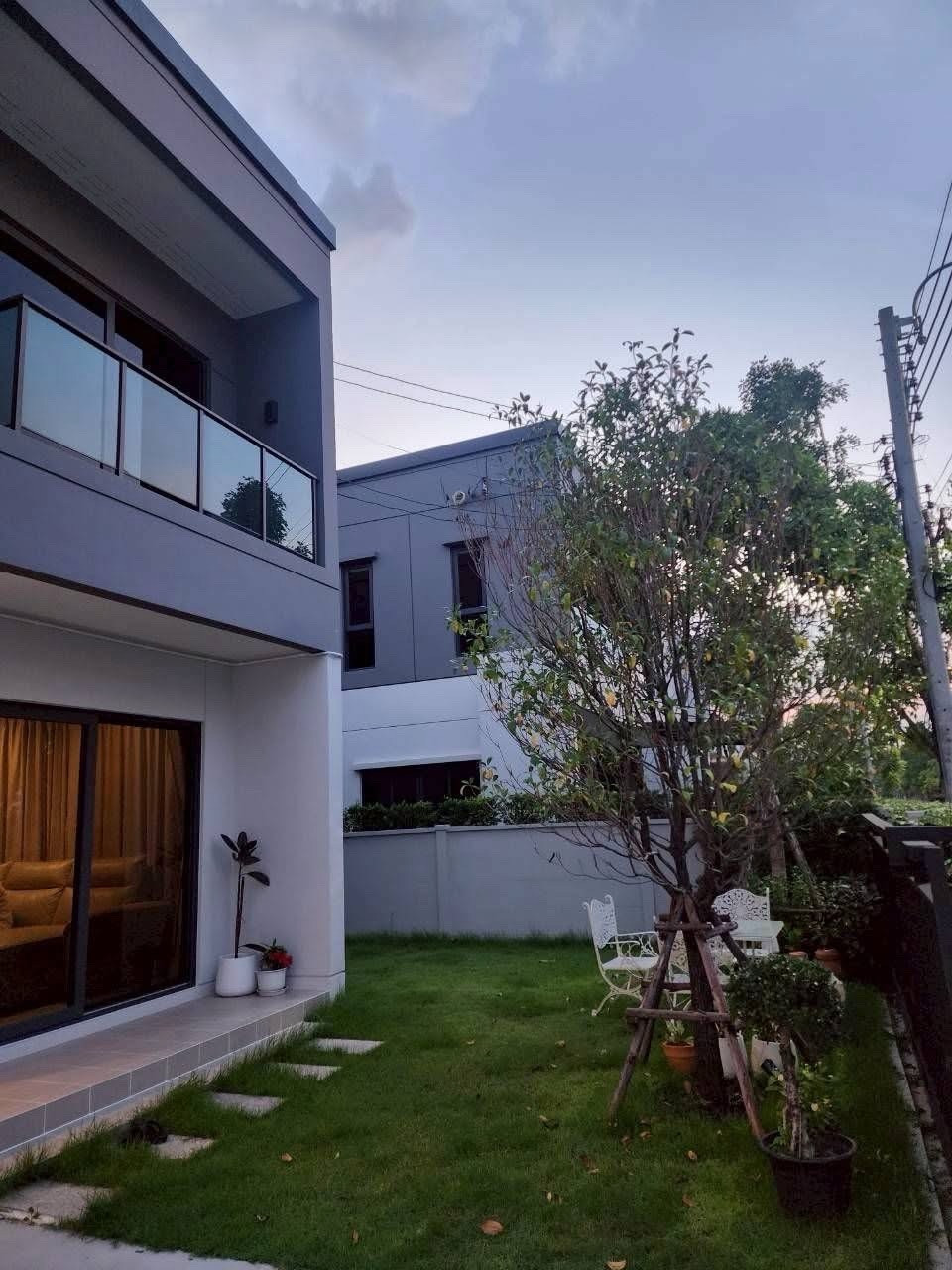 🏡✨ 邦那 Centro Bangna 独栋别墅出租 | 拎包入住 | 黄金地段 – รูปที่ 3