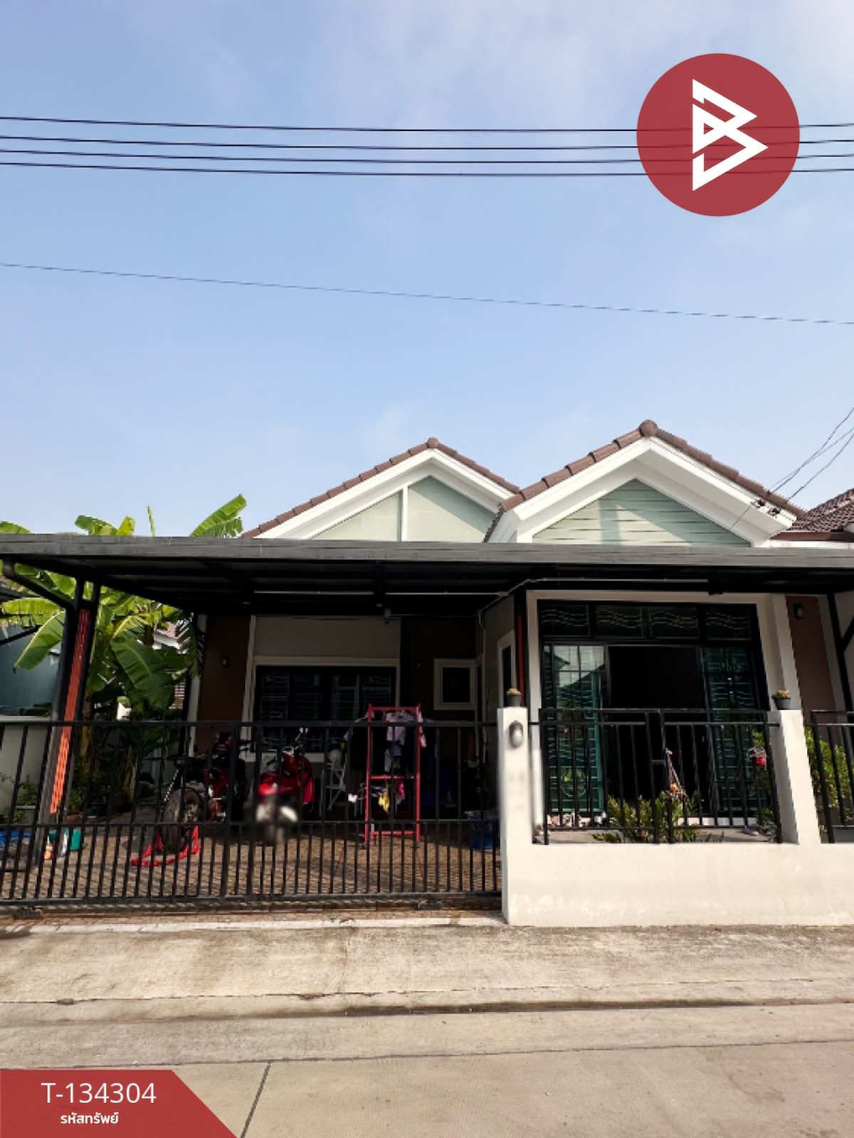 ขายบ้านแฝด หมู่บ้านศรีเทพวิลเลจ บางปะกง (Srithep Village Bangpakong) ฉะเชิงเทรา – รูปที่ 2