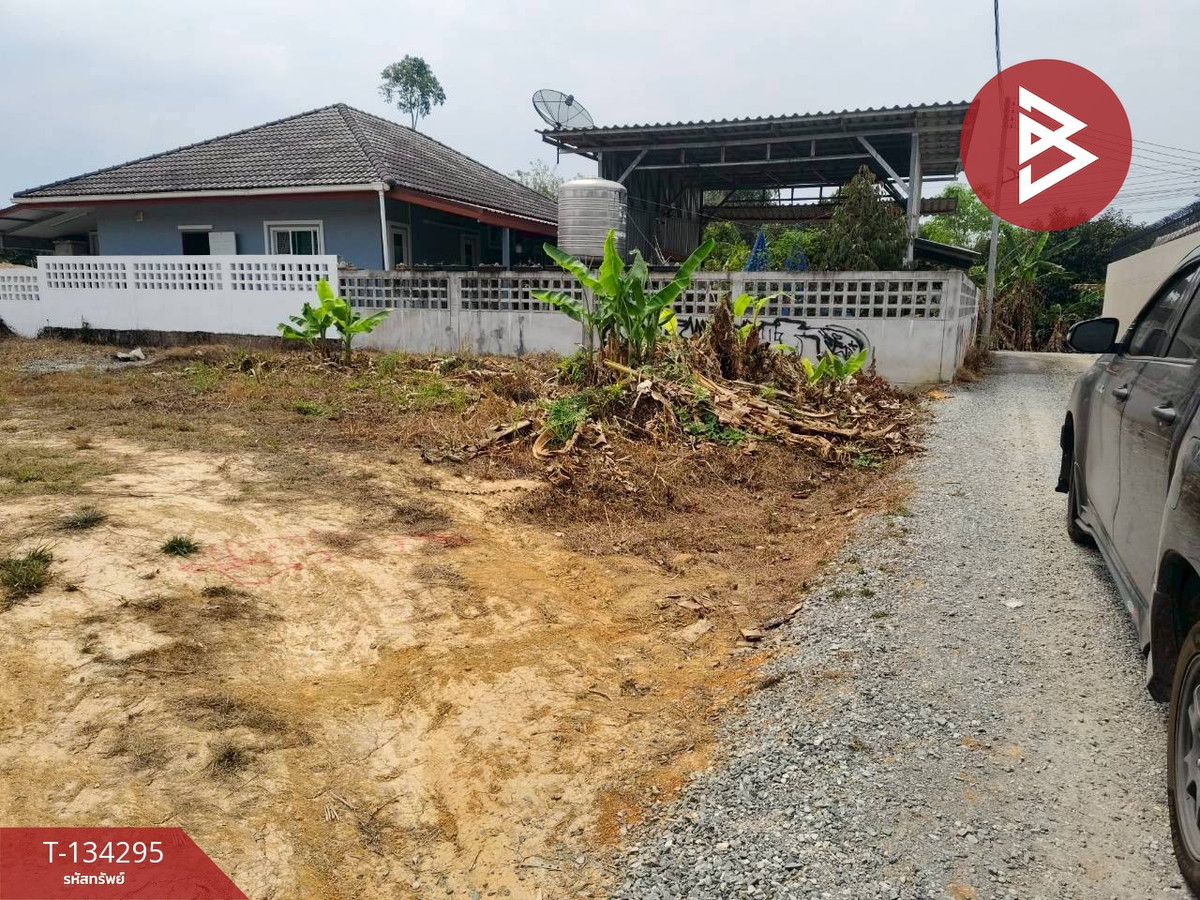 Beautiful land for sale, area 100 sq m, Phlapphla Subdistrict, Chanthaburi, yellow area. – รูปที่ 3