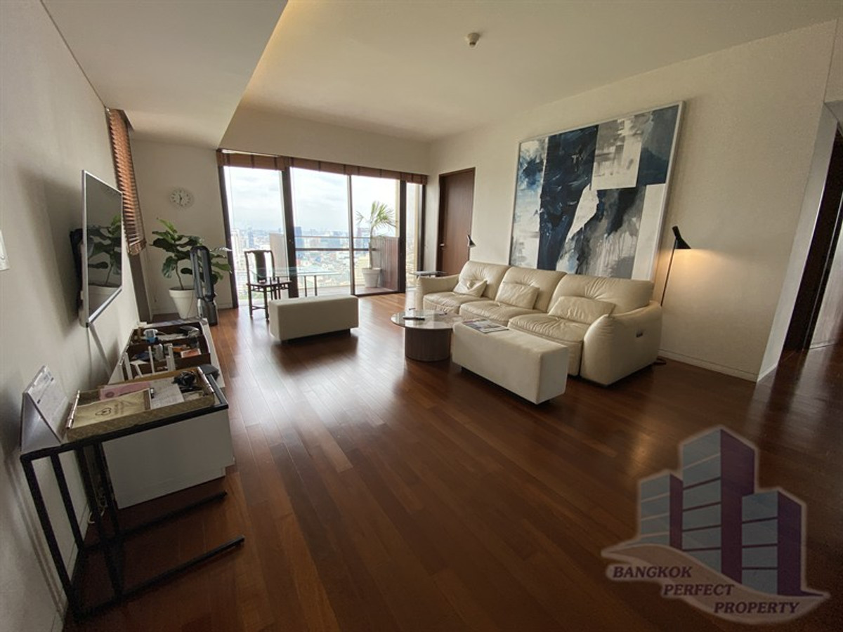 หรรษา เรสซิเดนซ์ กรุงเทพฯ 2 ห้องนอน Sky View ให้เช่า/ขาย – รูปที่ 4