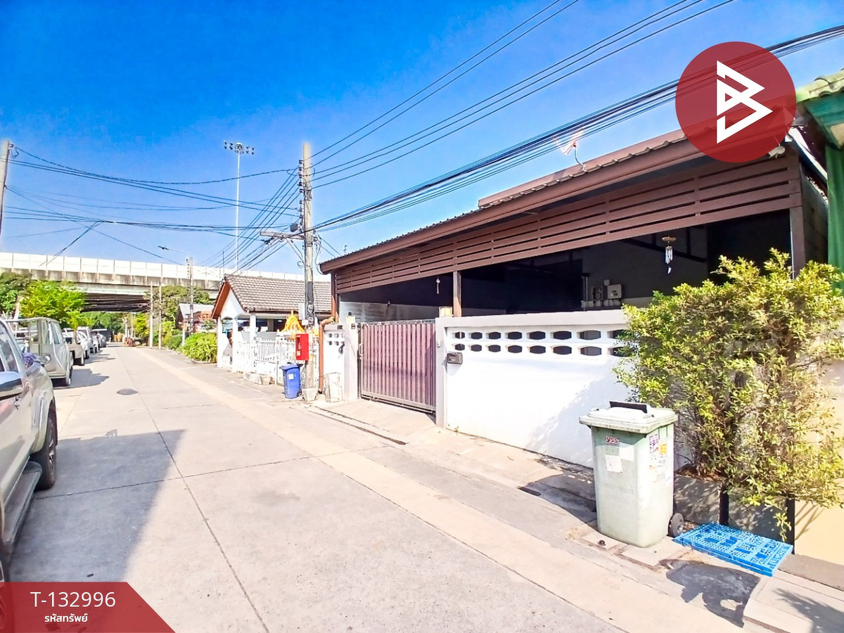 ขายบ้านแฝด หมู่บ้านเทพานิเวศน์ เทพารักษ์ สมุทรปราการ – รูปที่ 3