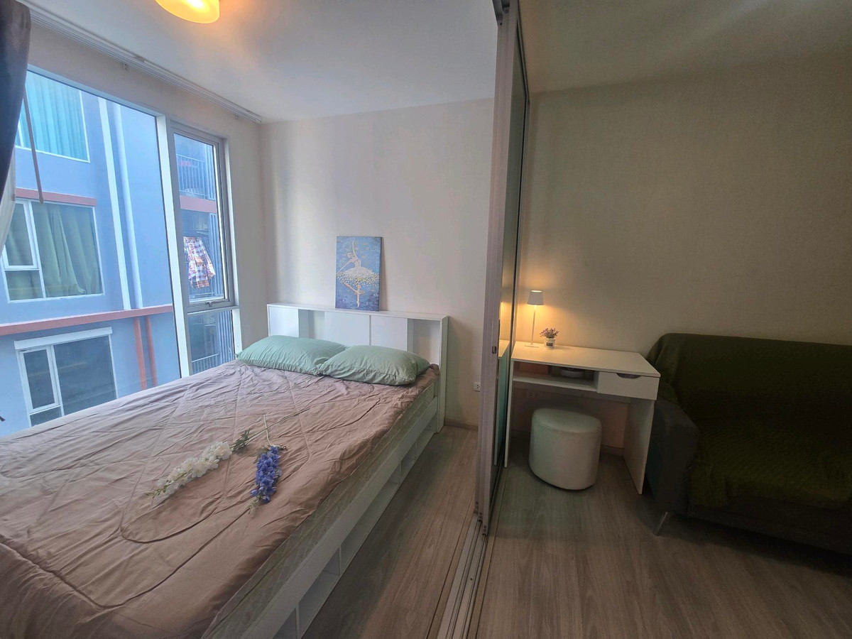 Condo for rent 🌟Plum Ram 60 ❤️MRT Lam Sali Intersection – รูปที่ 2