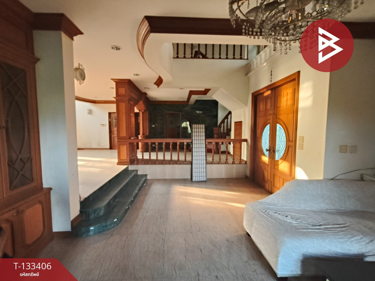 ขายบ้านเดี่ยวพร้อมที่ดิน เนื้อที่ 3 งาน 24 ตร.วา คลองสามวา กรุงเทพมหานคร – รูปที่ 4