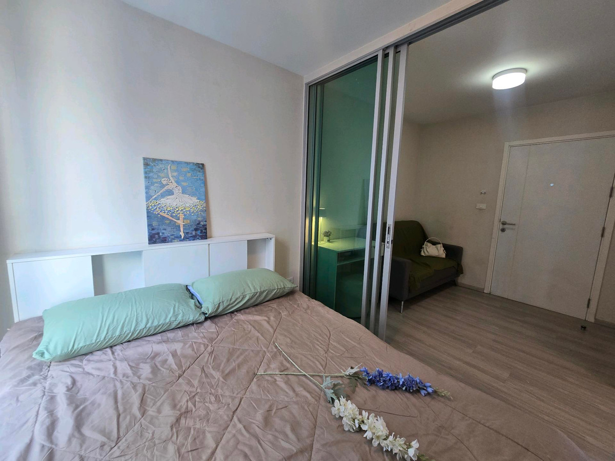 Condo for rent 🌟Plum Ram 60 ❤️MRT Lam Sali Intersection – รูปที่ 3
