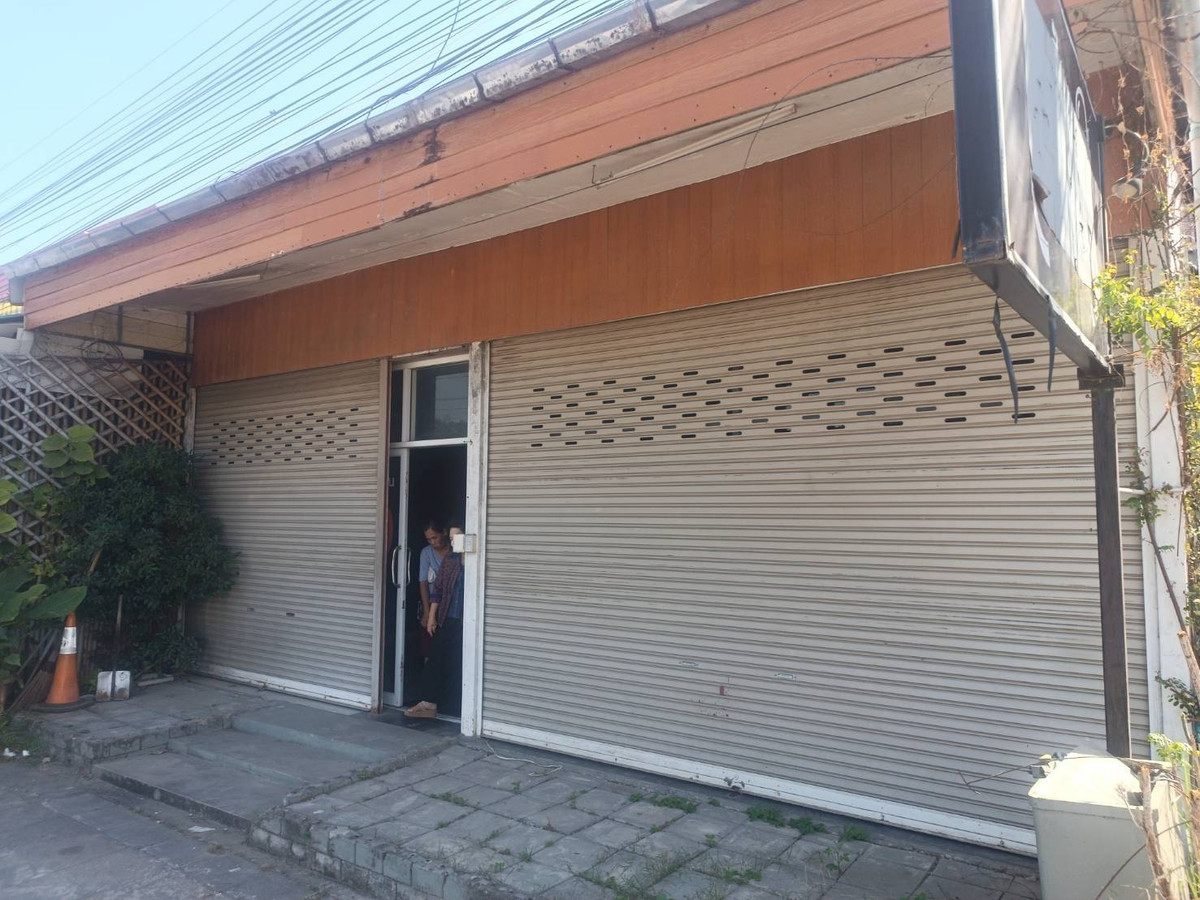 Shophouse for rent, two rooms, three floors, 7+2 bedrooms, 6 bathrooms, cement kitchen ready to use. Fully built with an area of ​​49.5 square meters. – รูปที่ 4