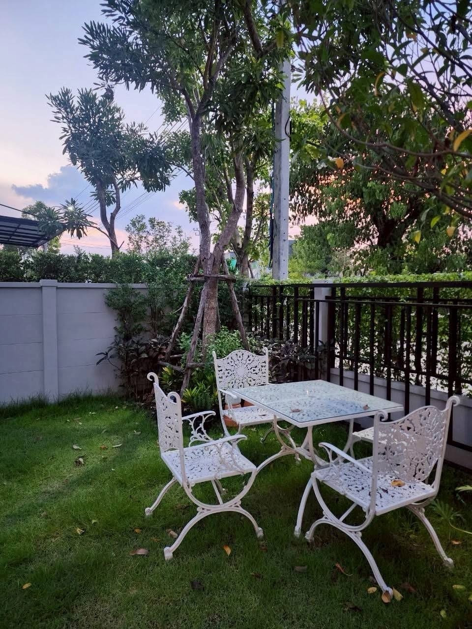 🏡✨ 邦那 Centro Bangna 独栋别墅出租 | 拎包入住 | 黄金地段 – รูปที่ 4
