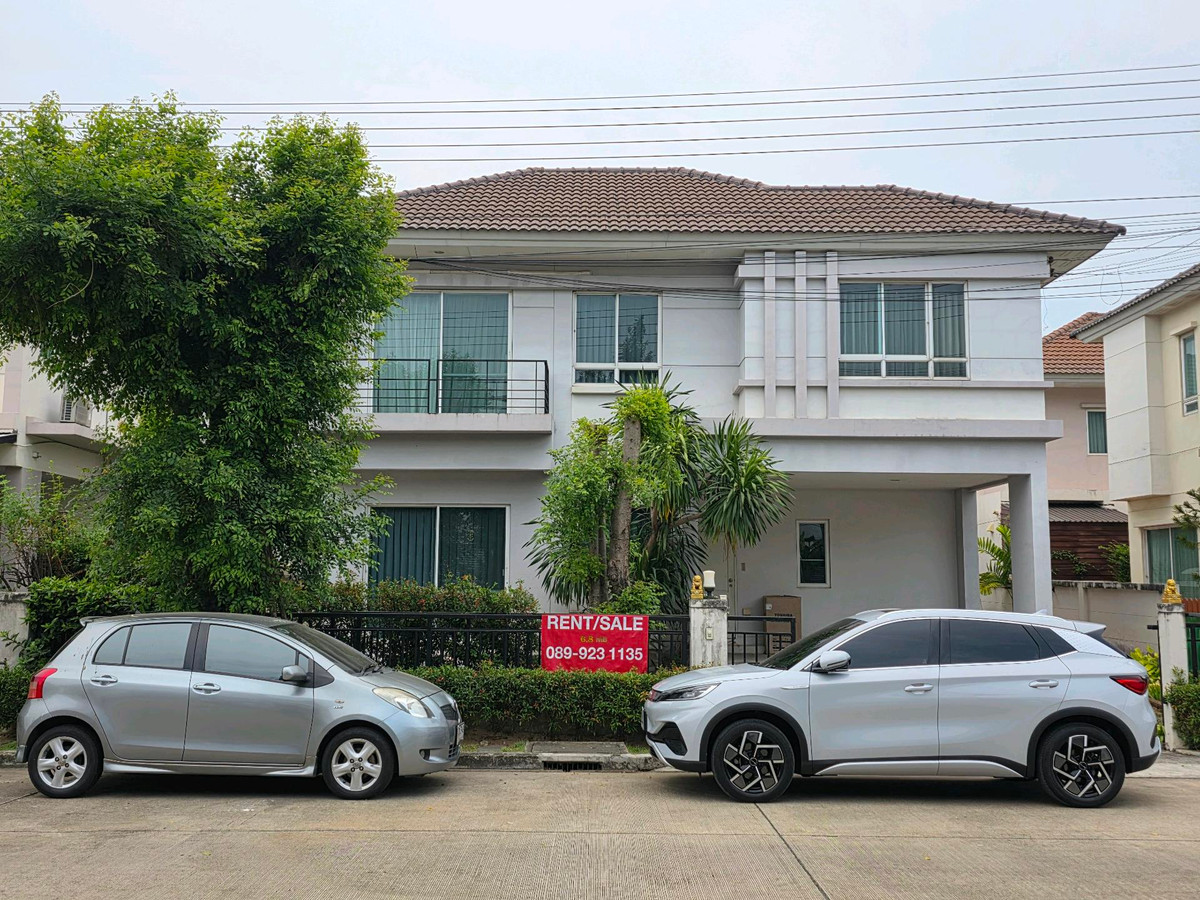 ขายหรือเช่า บ้านเดี่ยว 2 ชั้น (น้ำไม่ท่วม) พร้อมอยู่ หมู่บ้าน ไลฟ์ บางกอก บูเลอวาร์ด (วงแหวน - พระราม 9) Fully Furnished ขายหรือเช่า บ้านเดี่ยว 2 ชั้น (น้ำไม่ท่วม) พร้อมอยู่ หมู่บ้าน ไลฟ์ บางกอก บูเลอวาร์ด (วงแหวน - พระราม 9) Fully Furnished