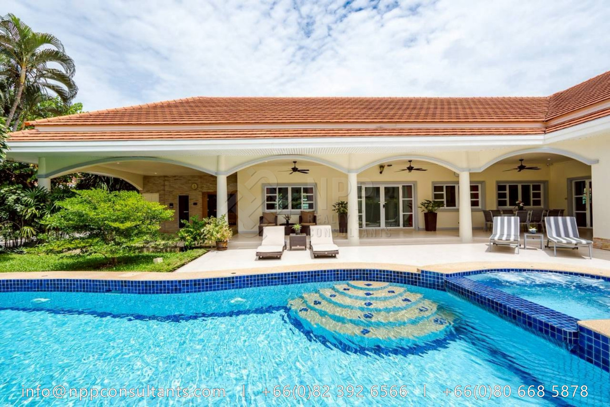 🏡 For Rent: Siam Villa Hua Hin – Private Pool Villa 🏡 For Rent: Siam Villa Hua Hin – Private Pool Villa