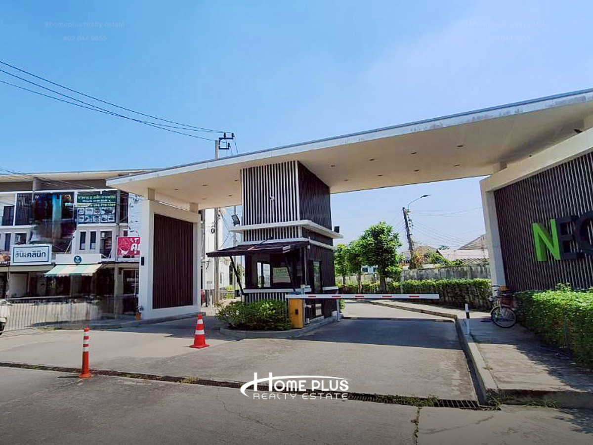 Neo Garden Bangna-Thepharak (Neo Garden Bangna-Thepharak) Bang Bo Samut Prakan – รูปที่ 2