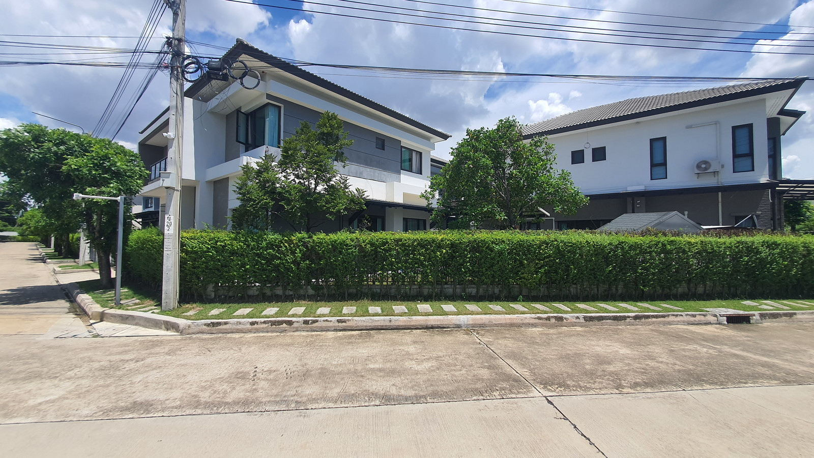 ขาย บ้านเดี่ยว เซนโทร ราชพฤกษ์ สวนผัก หลังมุม ไม่ติดใคร ส่วนตัว ร่มรื่นมาก น้ำไม่ท่วม – รูปที่ 4