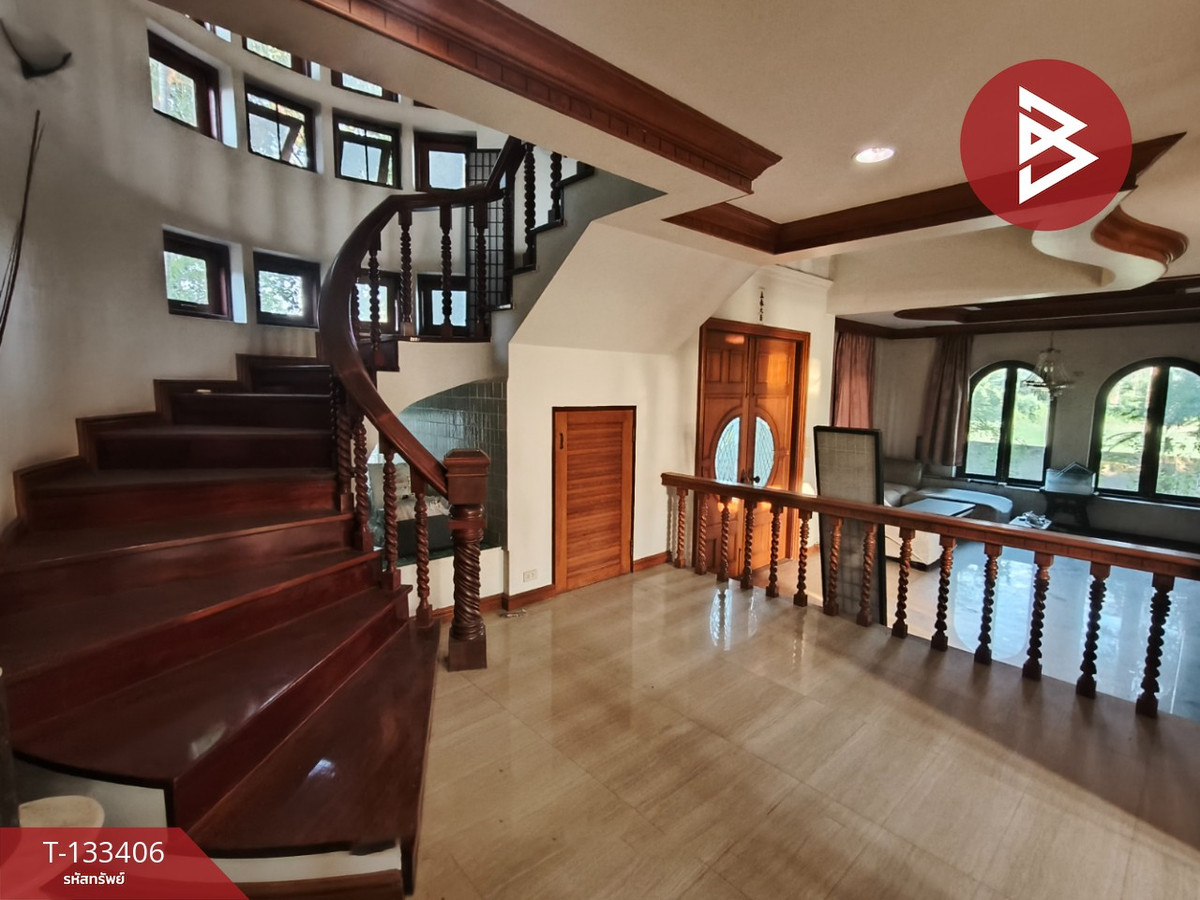 ขายบ้านเดี่ยวพร้อมที่ดิน เนื้อที่ 3 งาน 24 ตร.วา คลองสามวา กรุงเทพมหานคร – รูปที่ 3