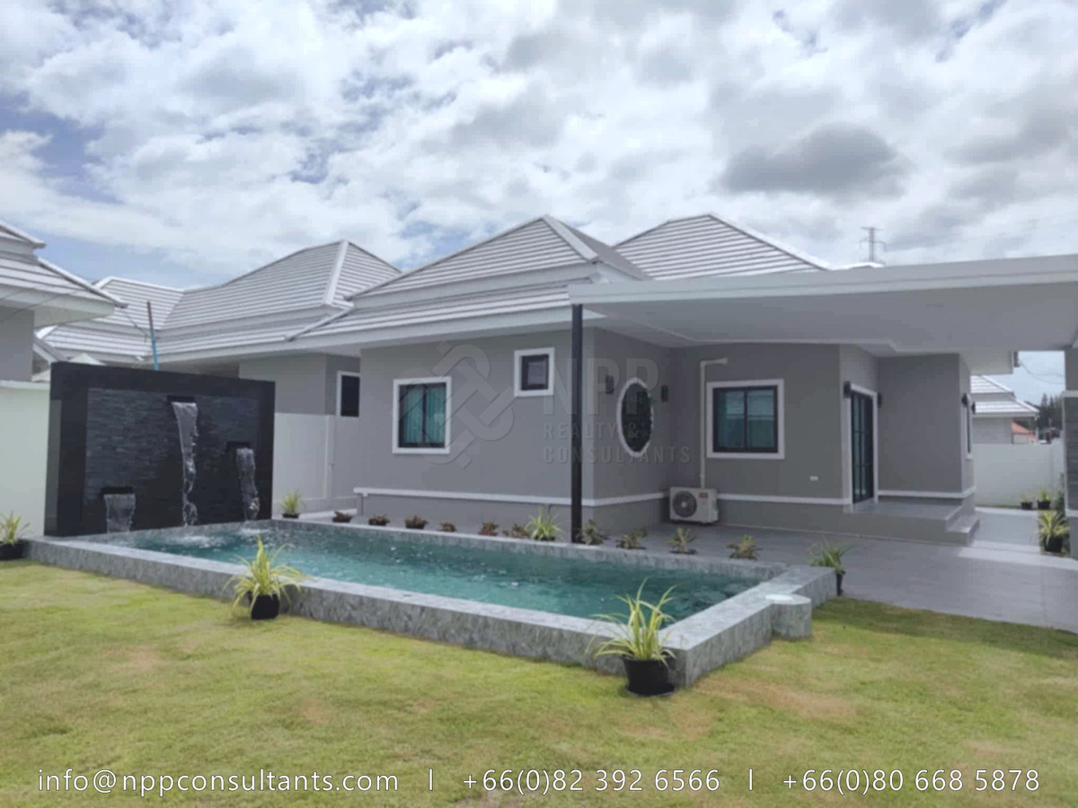 For Rent: 3 Bed at Villa Town Hua Hin (Soi 88) 🏡✨ For Rent: 3 Bed at Villa Town Hua Hin (Soi 88) 🏡✨