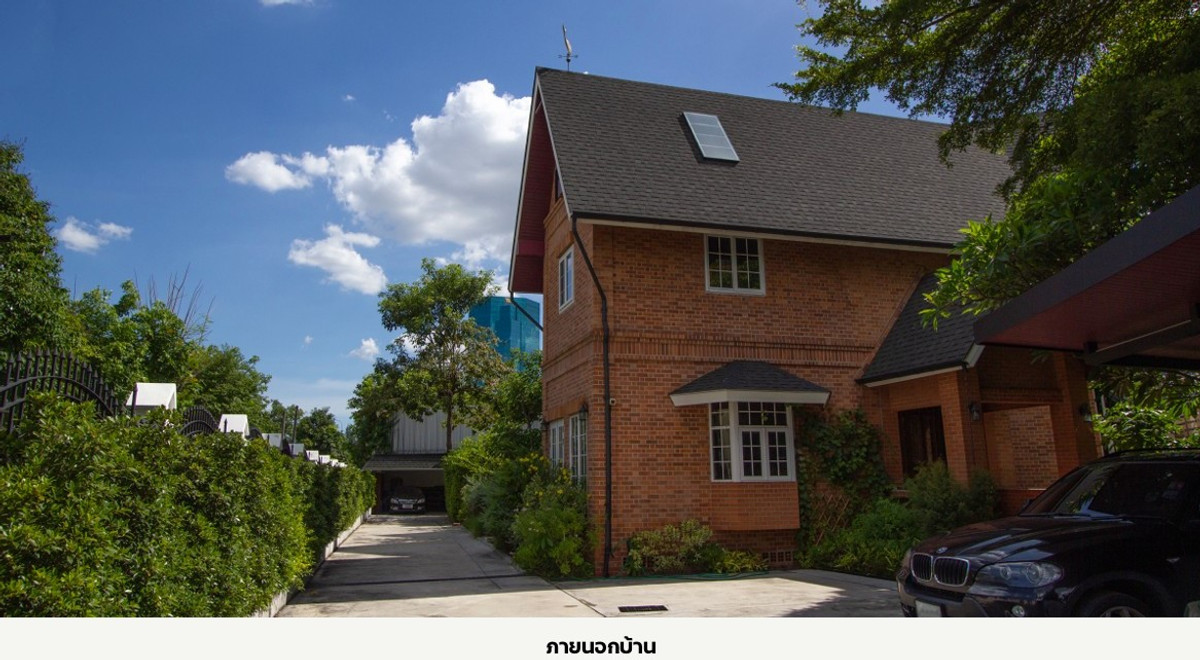 ขายบ้านเดี่ยวสุดหรู Luxury houseกลางใจเมือง ติดห้าง The Up พระราม3 – รูปที่ 3