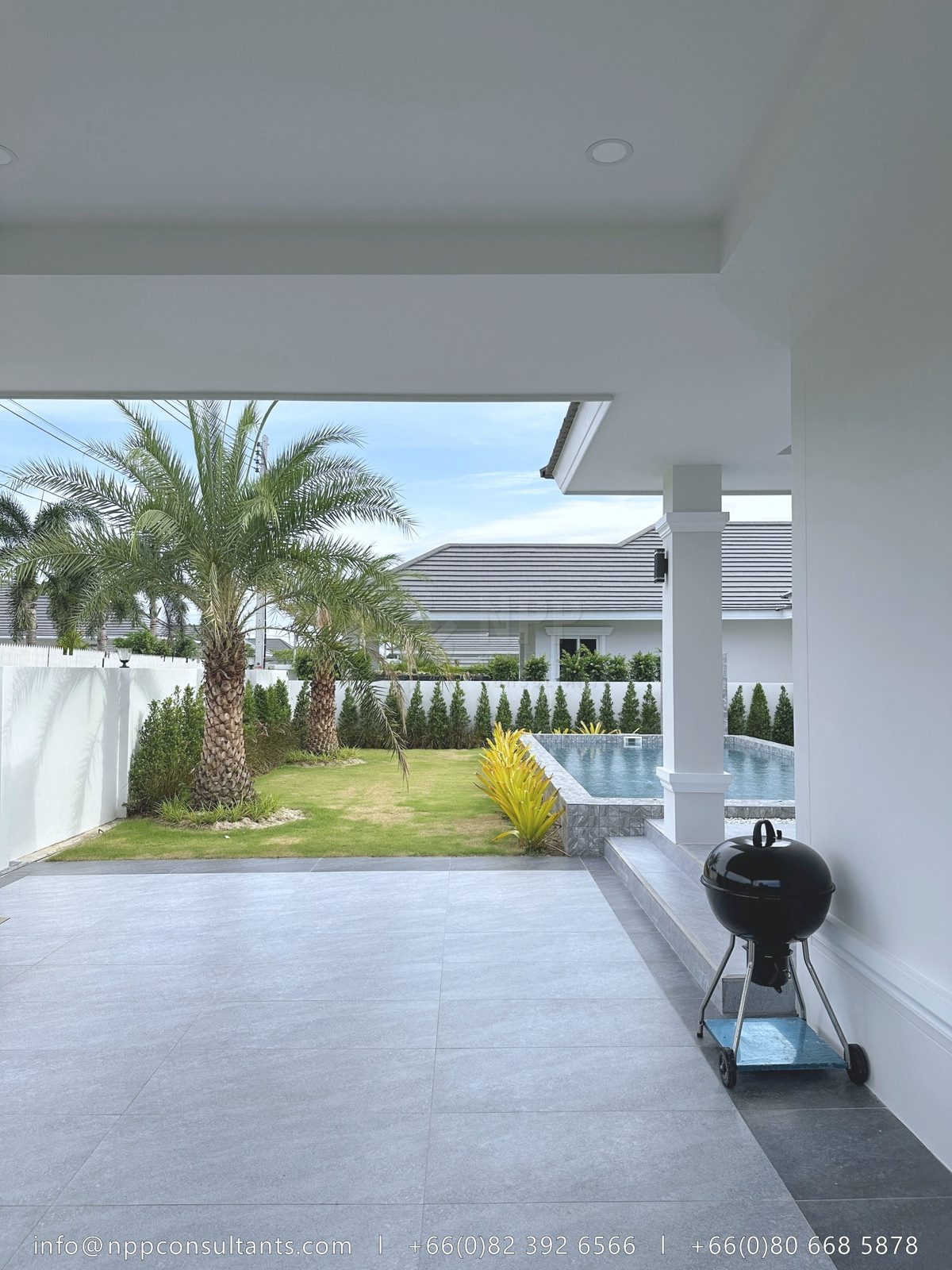 ให้เช่า: บ้านพักวิลล่า4 ห้องนอน/ Pet Friendly  ที่ เดอะ ไพน์ หัวหิน ซอย 88 ✨ – รูปที่ 4