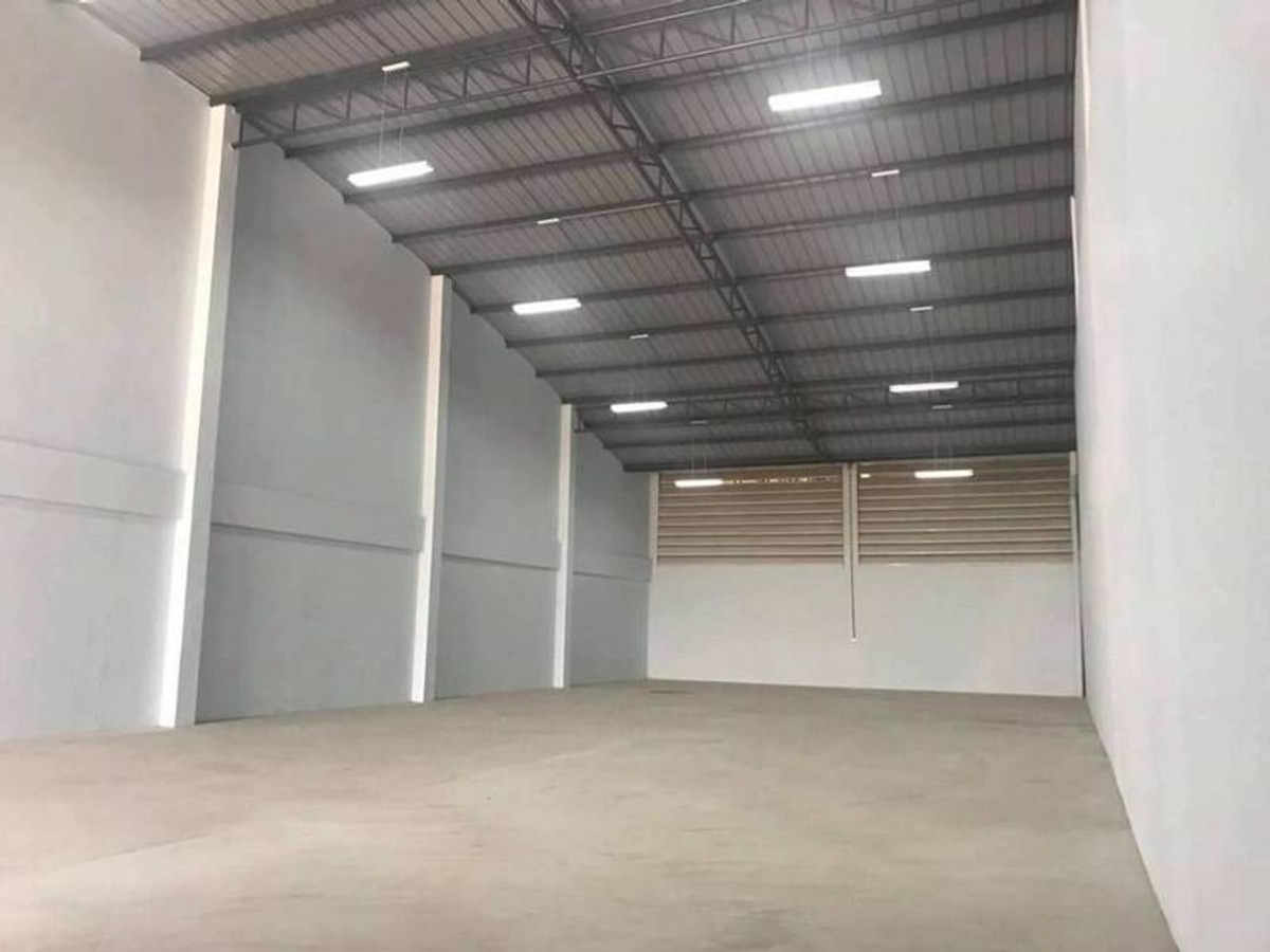 📦 Warehouse + Office for Rent, 📐️ size 396 sqm. and 468 sqm., ⛳Phanthai Norasingh, Samutsakorn 