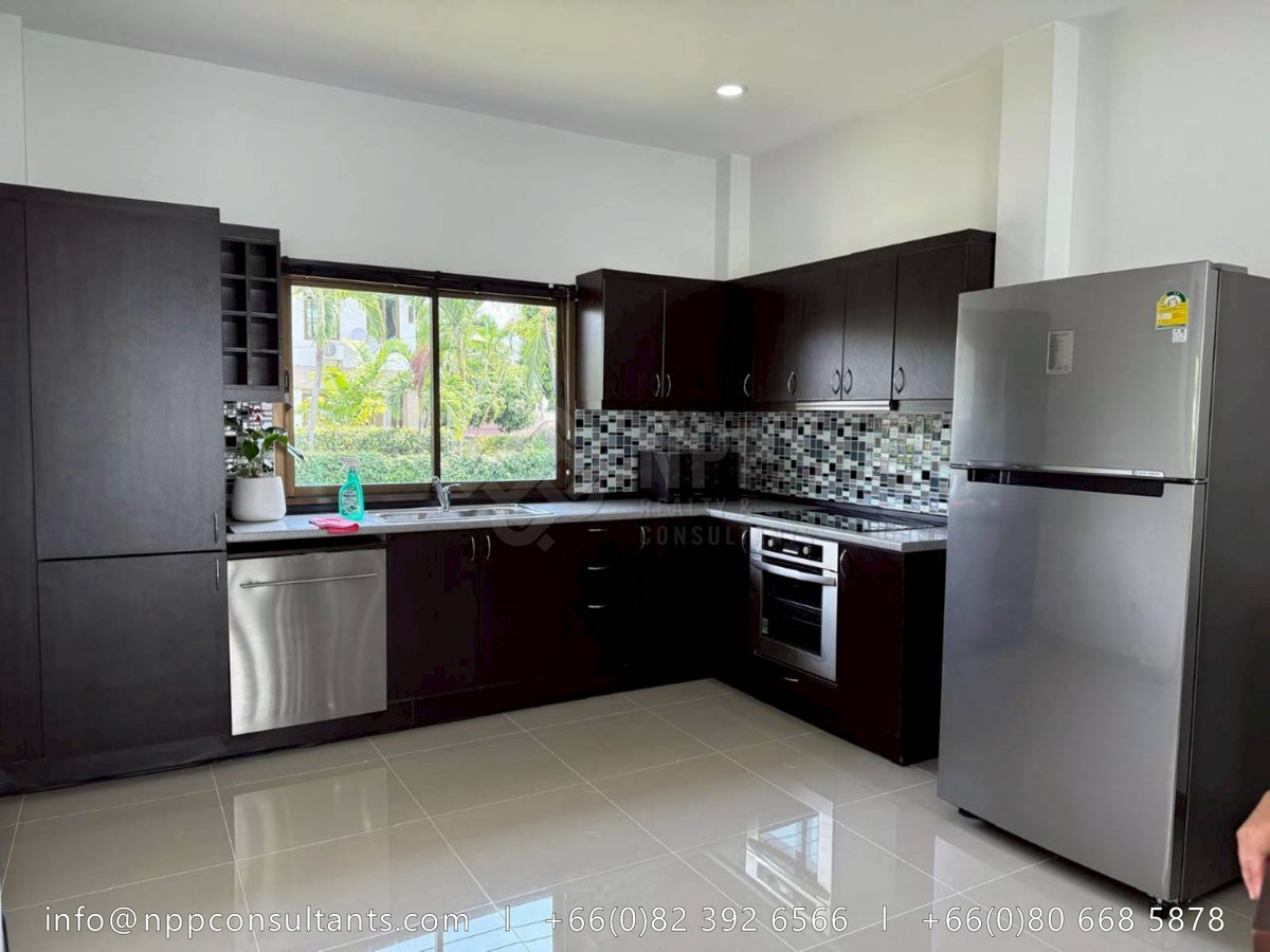 ขาย: วิลล่าพร้อมสระว่ายน้ำส่วนตัว โครงการเดอะไฮท์ส 1 วิลเลจ หัวหิน 🏡 – รูปที่ 4