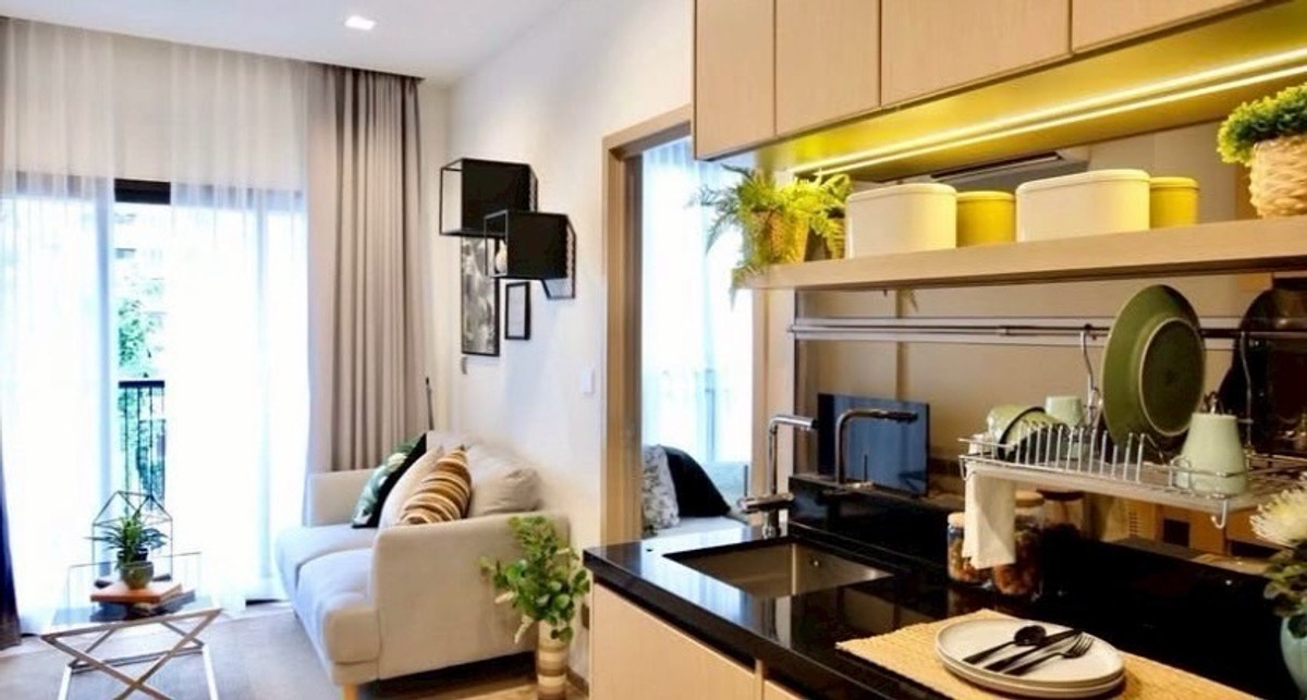 Kawa Haus 36 Sqm. For Rent Kawa Haus 36 Sqm. For Rent