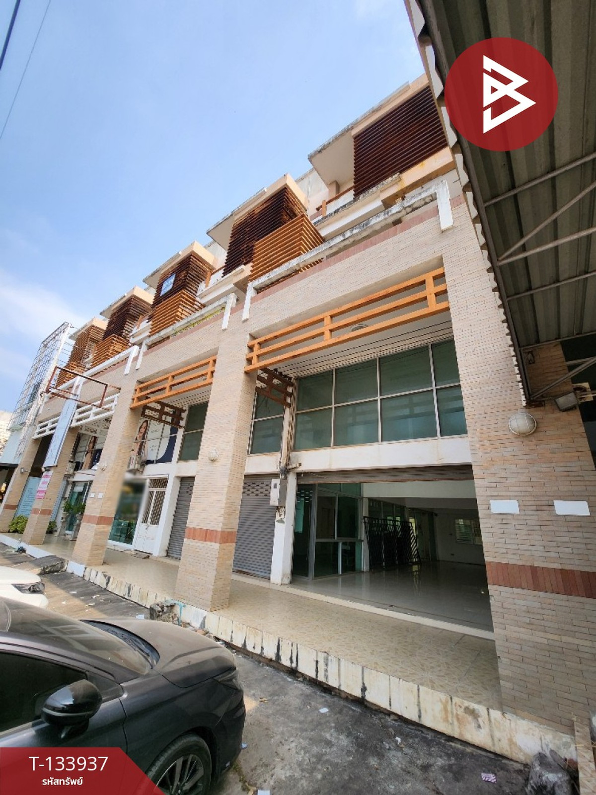 ขาย/เช่า อาคารพาณิชย์ เนื้อที่ 43.8 ตร.วา บางหญ้าแพรก สมุทรสาคร – รูปที่ 2