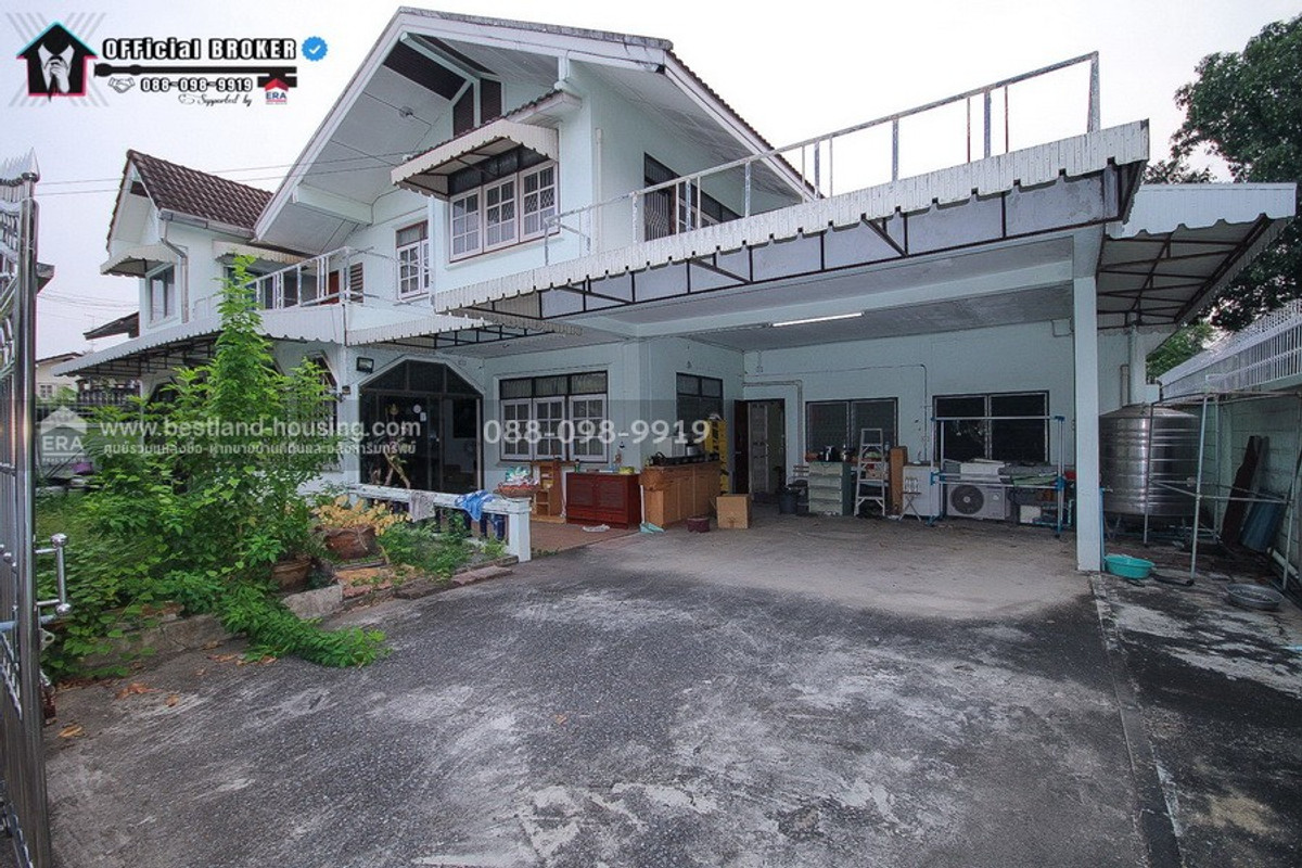 ขายบ้านเดี่ยว เสนานิคม 1 ซอย 17 ( พหลโยธิน 32 ) บ้าน 2 ชั้น 84 ตร.วา. หลังมุม – รูปที่ 2
