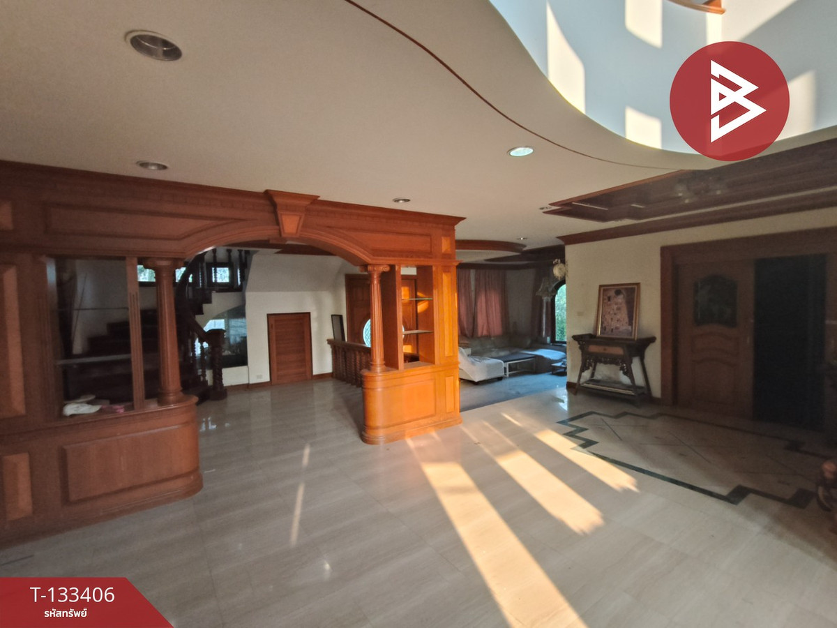 ขายบ้านเดี่ยวพร้อมที่ดิน เนื้อที่ 3 งาน 24 ตร.วา คลองสามวา กรุงเทพมหานคร – รูปที่ 2