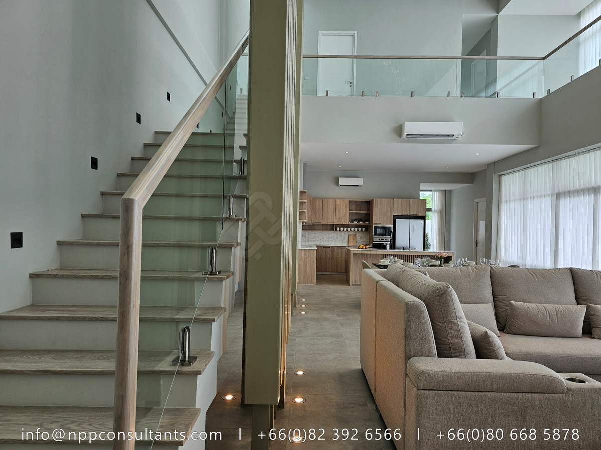 ขาย: วิลล่าหรูวิวภูเขา – หม่อนไหม หัวหิน 🏡✨ – รูปที่ 2